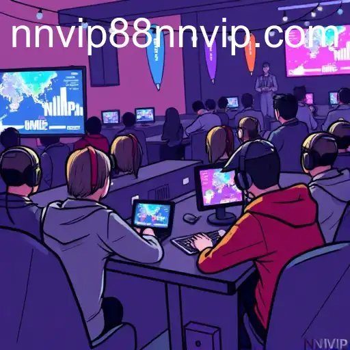 Exploring the Dynamics of Player Community with NNVIP 88
