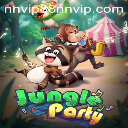 JungleParty: Dive Into the Adventure with NNVIP 88