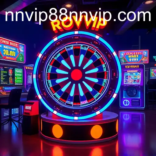 Exploring the World of Rotary Games: A Focus on NNVIP 88