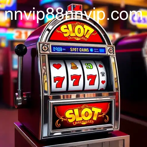Exploring Slot Machines: Understanding the Phenomenon of NNVIP 88